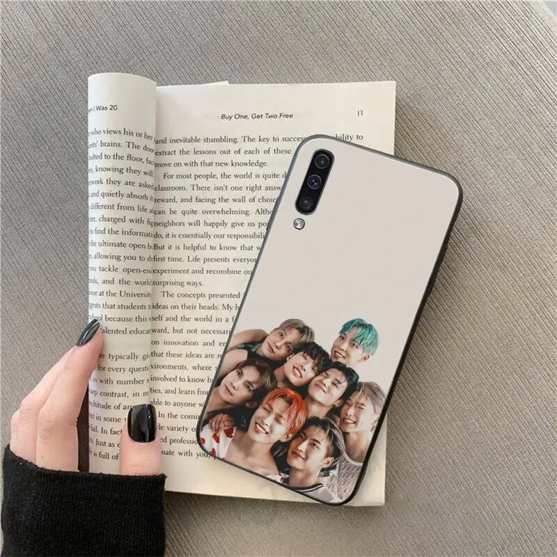 kpop Stray Kids fundas boy fashion Phone Case For Samsung galaxy S 9 10 20 A 10 21 30 31 40 50 51 71 s note 20 j 4 2018 plus
kpop Stray Kids fundas boy fashion Phone Case For Samsung galaxy S 9 10 20 A 10 21 30 31 40 50 51 71 s note 20 j 4 2018 plus
