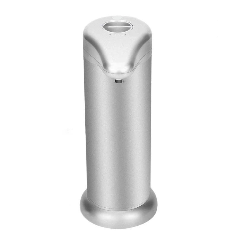 Intelligent Touchless Soap Dispenser Automatic Foaming Smart Sensor Liquid Dispenser for Bathroom Kitchen Hand Washing
Intelligent Touchless Soap Dispenser Automatic Foaming Smart Sensor Liquid Dispenser for Bathroom Kitchen Hand Washing