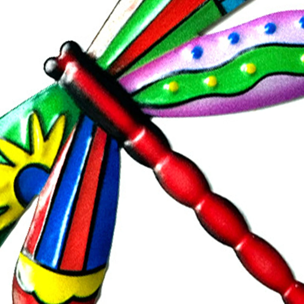 4Pack Metal Dragonfly Wall Decor Colorful Home Yard Patio Hanging Decoration
4Pack Metal Dragonfly Wall Decor Colorful Home Yard Patio Hanging Decoration
