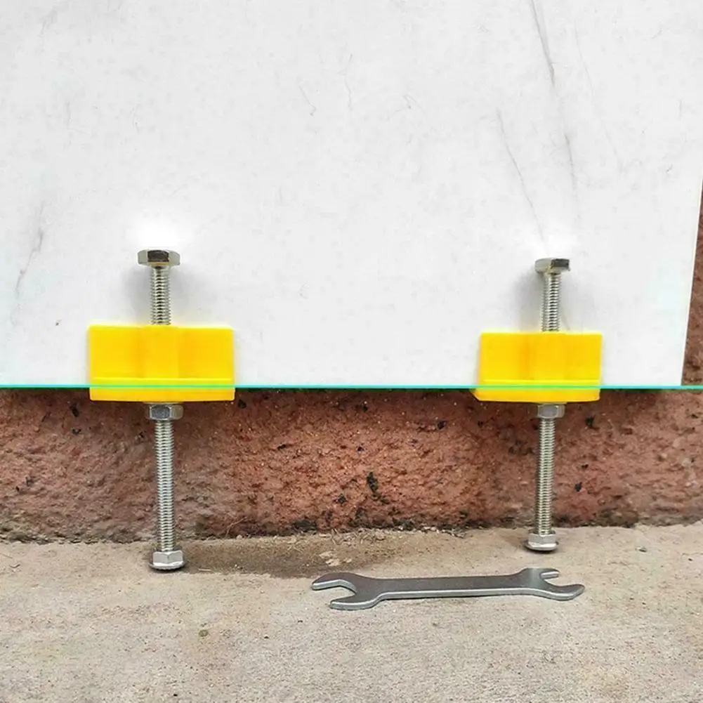Manual Height Adjustment Regulator Tile Locator Wall Tile Construction Rising Fine Ceramic Leveling Height Thread Tool Loc L1S6
Manual Height Adjustment Regulator Tile Locator Wall Tile Construction Rising Fine Ceramic Leveling Height Thread Tool Loc L1S6