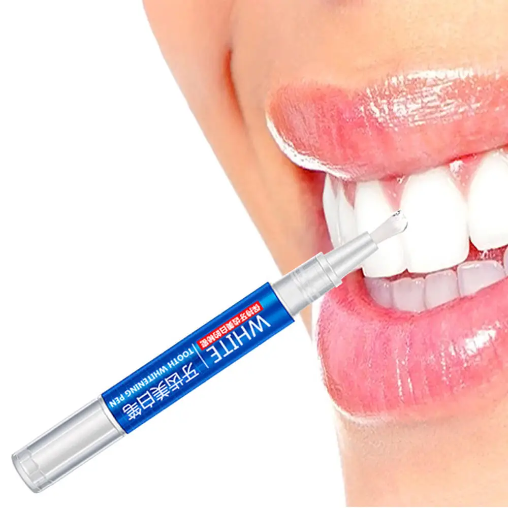 Popular White Teeth Whitening Pen Tooth Gel Bleach Remove Stains Oral Hygiene Home Oral Care Tooth Bleaching Pen Hot Sale
Popular White Teeth Whitening Pen Tooth Gel Bleach Remove Stains Oral Hygiene Home Oral Care Tooth Bleaching Pen Hot Sale