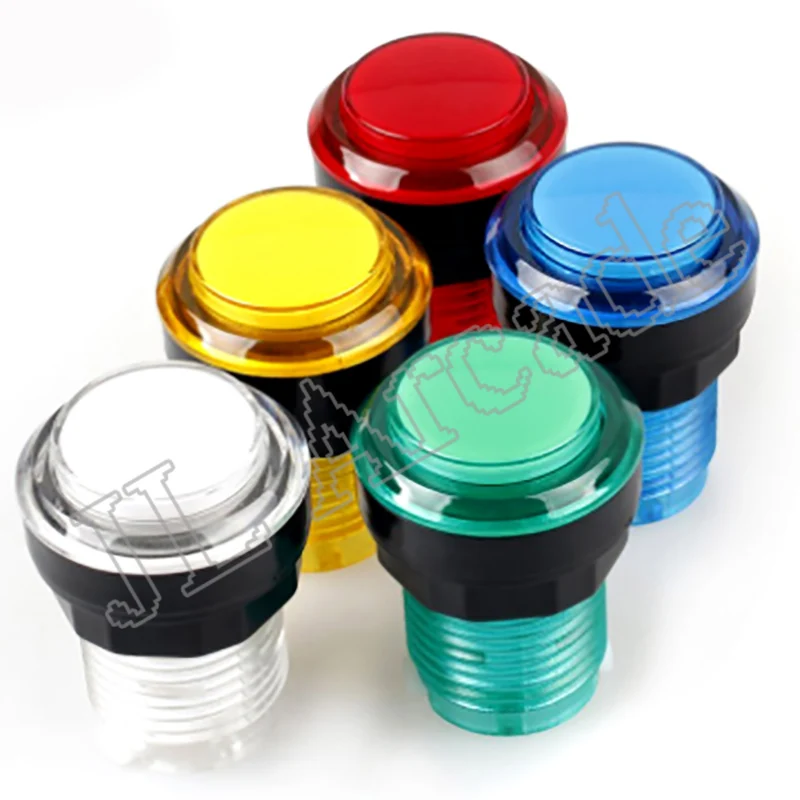 Free shipping 16 pcs Transparency LED Illuminated Push Button With Microswitch LED lamp Light holder for Arcade Game Machine 
Free shipping 16 pcs Transparency LED Illuminated Push Button With Microswitch LED lamp Light holder for Arcade Game Machine