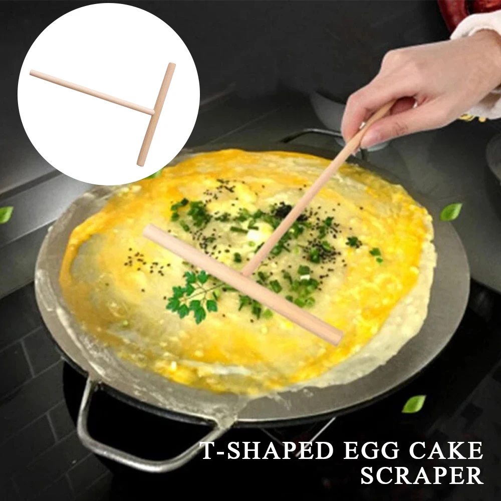3 Pcs T Shape Crepe Maker Pancake Batter Spreader Stick Chinese Crepes Omelette Pie Tools Home Kitchen Gadgets DIY Cooking Tools
3 Pcs T Shape Crepe Maker Pancake Batter Spreader Stick Chinese Crepes Omelette Pie Tools Home Kitchen Gadgets DIY Cooking Tools