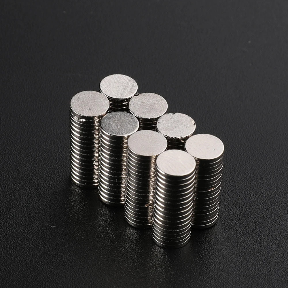 20/50/100/500 Pcs 6x1 Neodymium Magnet 6mm x 1mm N35 NdFeB Round Super Powerful Strong Permanent Magnetic imanes Disc 6x1
20/50/100/500 Pcs 6x1 Neodymium Magnet 6mm x 1mm N35 NdFeB Round Super Powerful Strong Permanent Magnetic imanes Disc 6x1