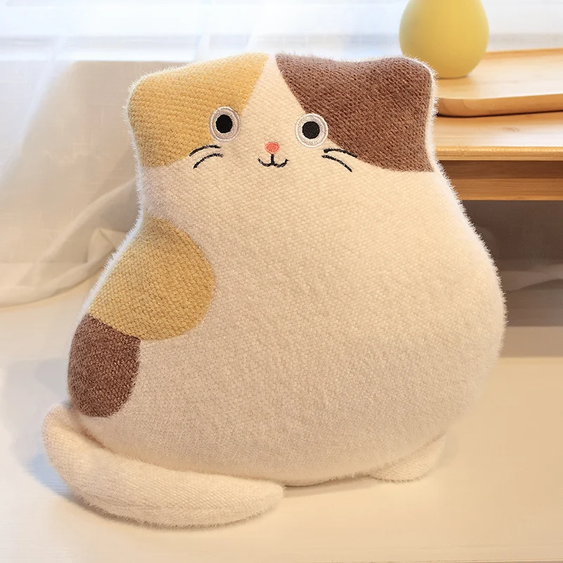 Kitty puppet doll children cartoon toy pillow cute cute bed plush pillow for girls
Kitty puppet doll children cartoon toy pillow cute cute bed plush pillow for girls
