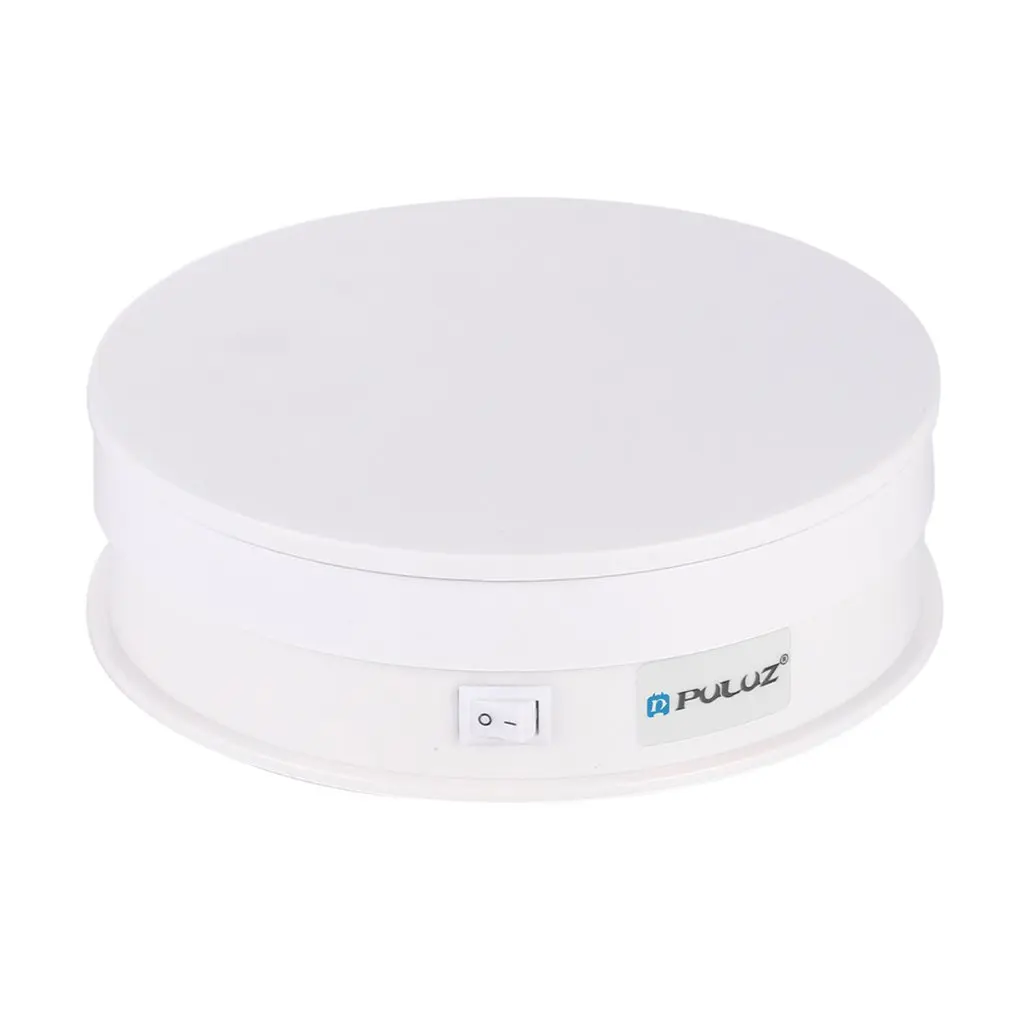 Durable USB Electric Rotating Turntable Display Stand Video Shooting Props Turntable For Photography
Durable USB Electric Rotating Turntable Display Stand Video Shooting Props Turntable For Photography