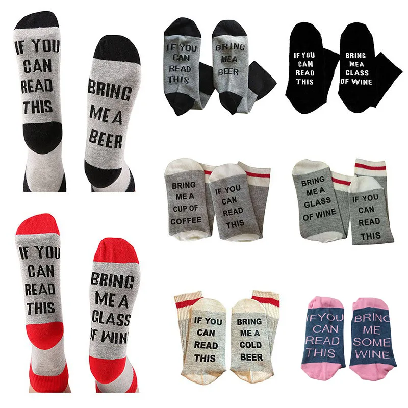 1 Pair of Unisex Socks Fashion Casual Comfortable Cotton Sock New Arrival Chic Design Multi-Color Letter Prints Socks
1 Pair of Unisex Socks Fashion Casual Comfortable Cotton Sock New Arrival Chic Design Multi-Color Letter Prints Socks