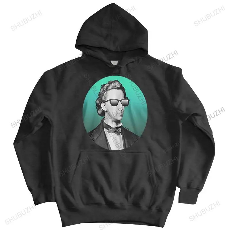 Man black sweatshirt autumn fashion jacket hoody Modern Neon Chopin men's brand clothing hoodies casual style pullover zipper
Man black sweatshirt autumn fashion jacket hoody Modern Neon Chopin men's brand clothing hoodies casual style pullover zipper
