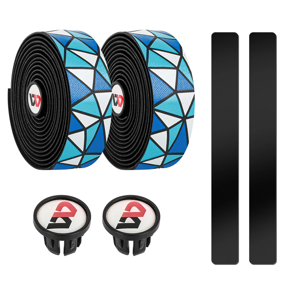 Road Bike Handlebar Strap Grips Wrap Tape Set Bicycle Anti-slip Bar Biking PortableDustproof Cycling Parts for WEST BIKING
Road Bike Handlebar Strap Grips Wrap Tape Set Bicycle Anti-slip Bar Biking PortableDustproof Cycling Parts for WEST BIKING