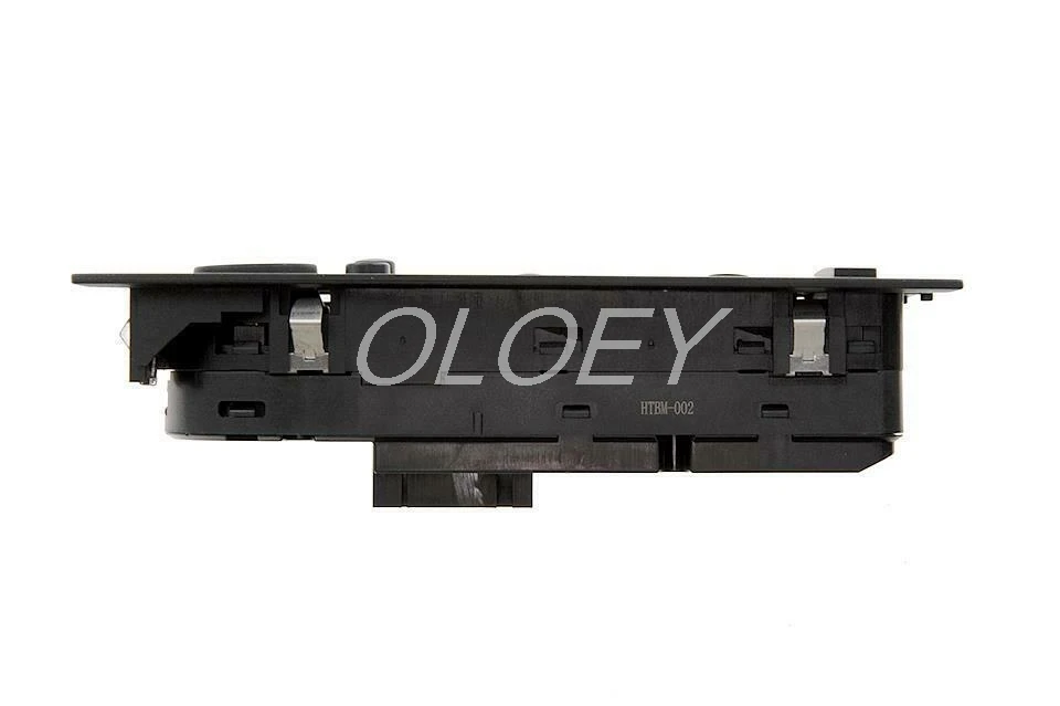 Glass lifter switch electric window glass lifter master switch 61319217330 for BMW 3 Series E90
Glass lifter switch electric window glass lifter master switch 61319217330 for BMW 3 Series E90