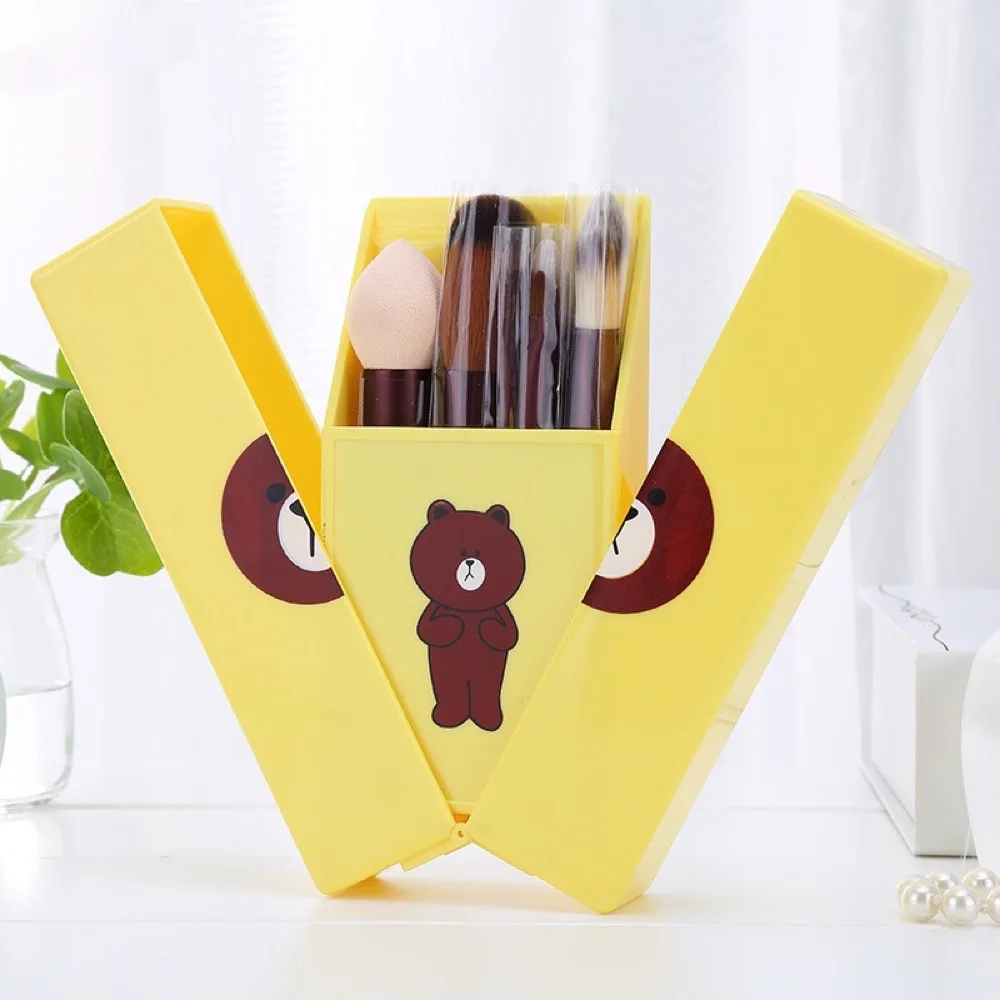 8Pc/set new cute makeup brush set nylon hair foundation brush blush brush powder puff brush lip brush makeup full set
8Pc/set new cute makeup brush set nylon hair foundation brush blush brush powder puff brush lip brush makeup full set