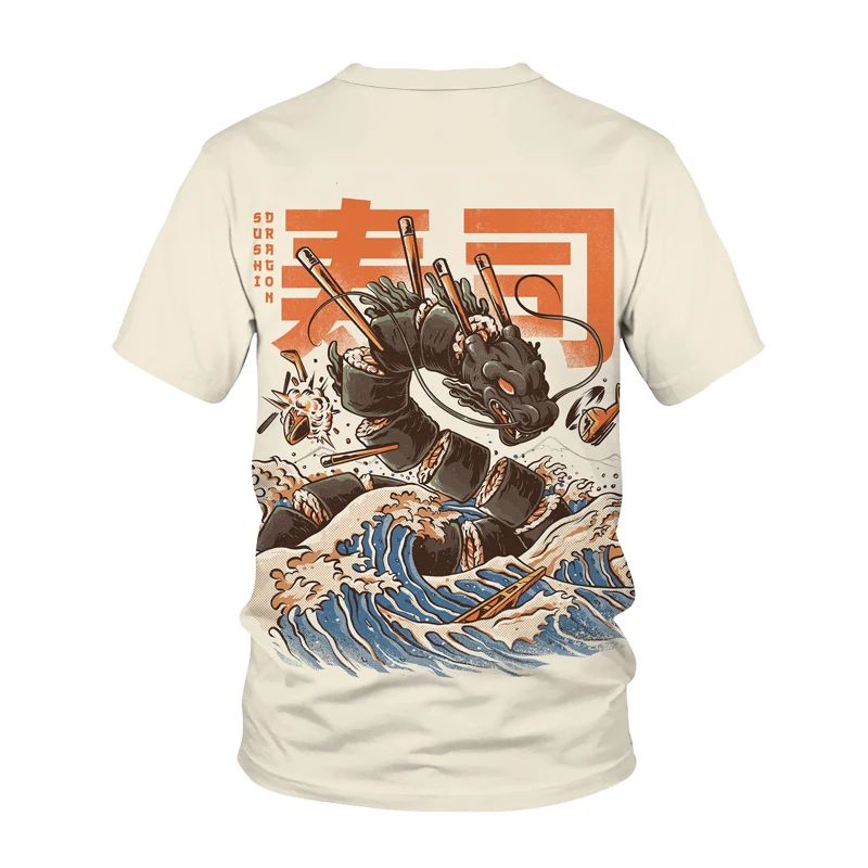 2021 Summer New Arrivals Men's and Women's T-shirt 3D Printing Japanese Animation Fashion Children's Harajuku Top
2021 Summer New Arrivals Men's and Women's T-shirt 3D Printing Japanese Animation Fashion Children's Harajuku Top