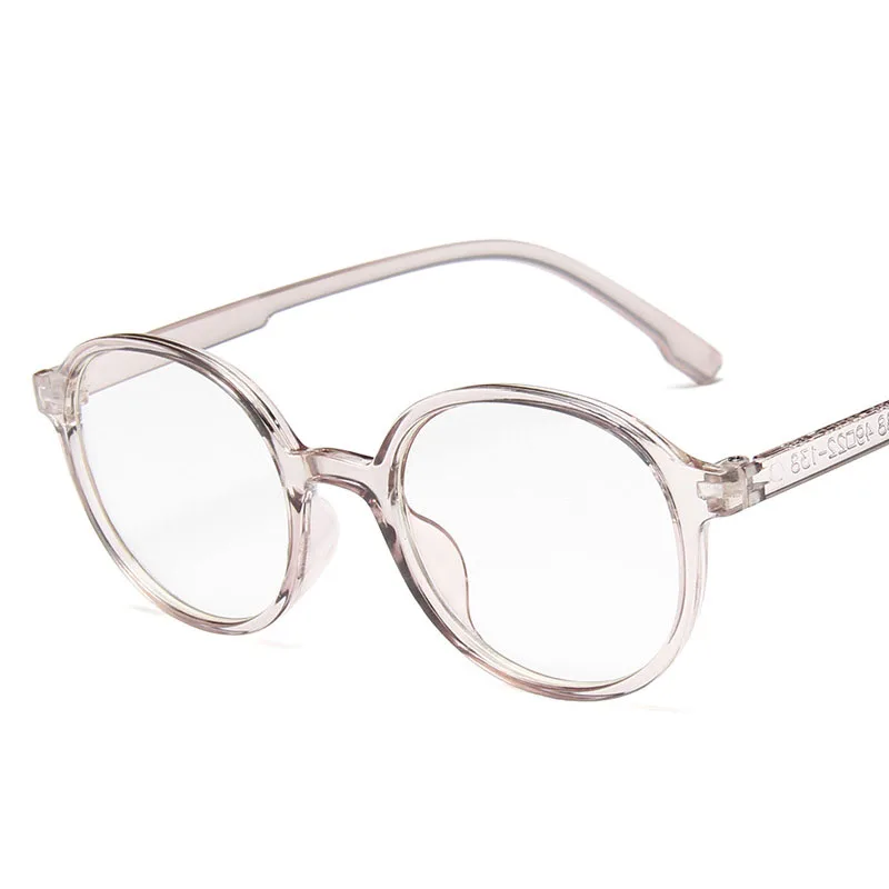 Vintage PC Round Frame Glasses For Men Women Unisex Opticial Eyeglasses For Student's Computer Vision Care Eyewear
Vintage PC Round Frame Glasses For Men Women Unisex Opticial Eyeglasses For Student's Computer Vision Care Eyewear