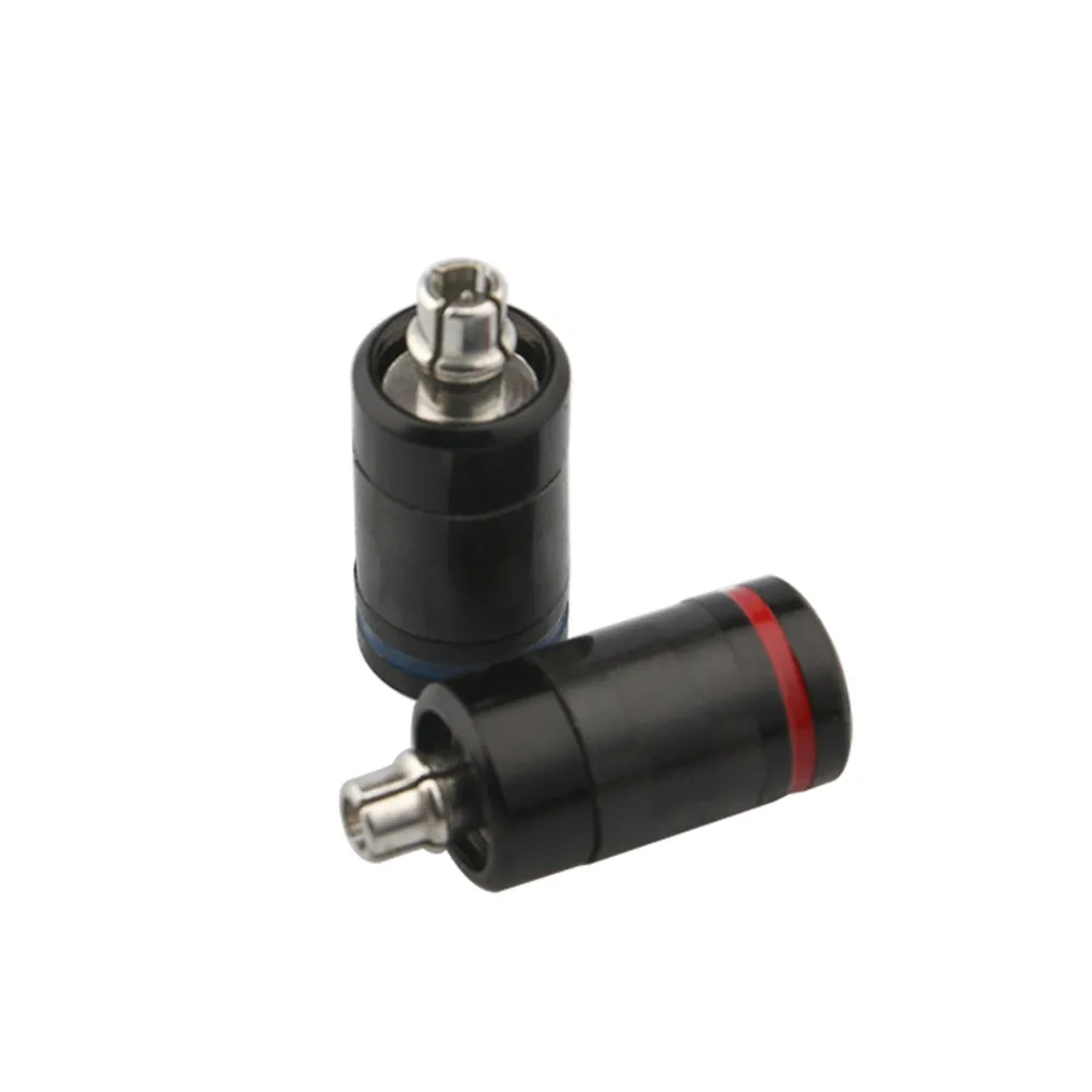 Earphone Plug Adapter For MMCX se425 se535 se846or se215 se315 Carbon Fiber Audio Jack HIFI Speaker Connector Solder AUX | Электроника