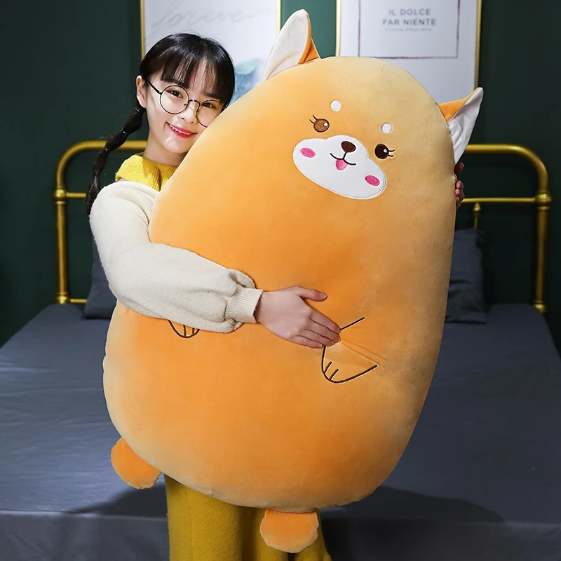 Hot Huggable super kawaii bear dog cat dinosaur pig mouse plush pillow stuffed animal sleep napping baby kids gifts shiba toys
Hot Huggable super kawaii bear dog cat dinosaur pig mouse plush pillow stuffed animal sleep napping baby kids gifts shiba toys