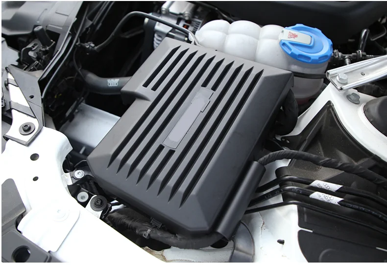 Black Engine Protective Battery Cover For Audi A4 B9 8W A5 2017 2018 OE Style Protector Hood Exterior
Black Engine Protective Battery Cover For Audi A4 B9 8W A5 2017 2018 OE Style Protector Hood Exterior