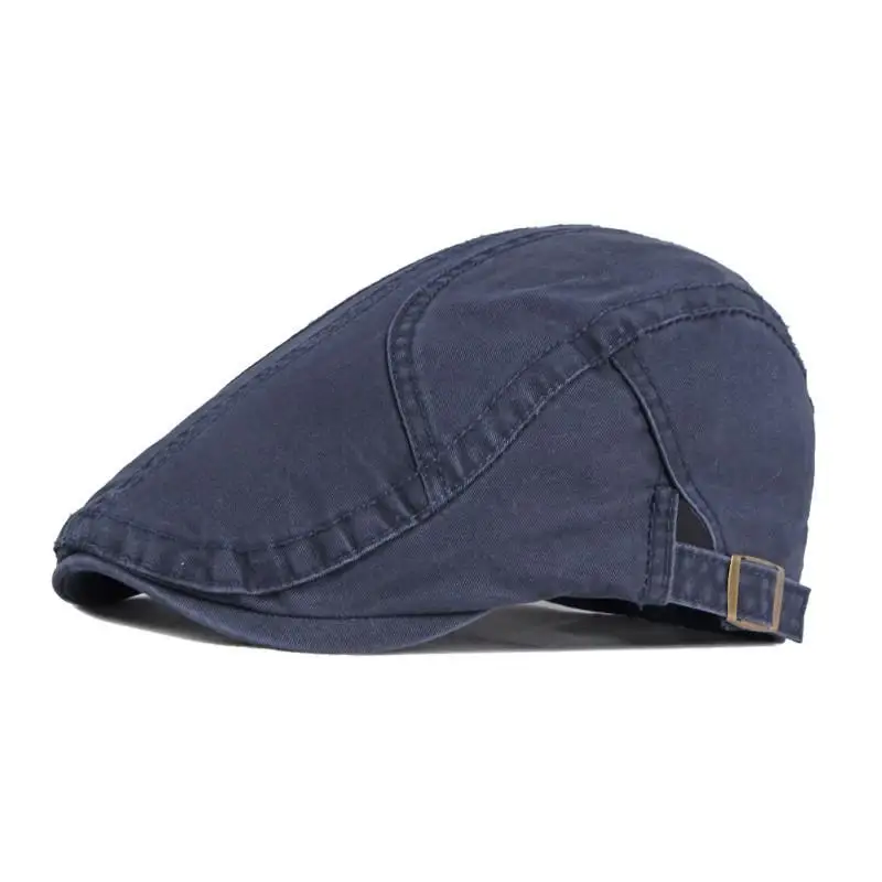 LDSLYJR 2021 Cotton Spring Summer Solid Beret Newsboy Caps Flat Peaked Cap Men and Women 67
LDSLYJR 2021 Cotton Spring Summer Solid Beret Newsboy Caps Flat Peaked Cap Men and Women 67