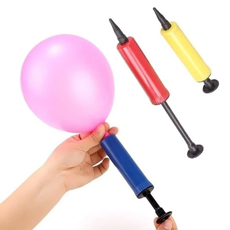 Balloon Pump Balloon Inflater Air Pump Balloon Chain Hand Push Balloon Inflatable Toys And Foil Air Balloon Hand Pump
Balloon Pump Balloon Inflater Air Pump Balloon Chain Hand Push Balloon Inflatable Toys And Foil Air Balloon Hand Pump