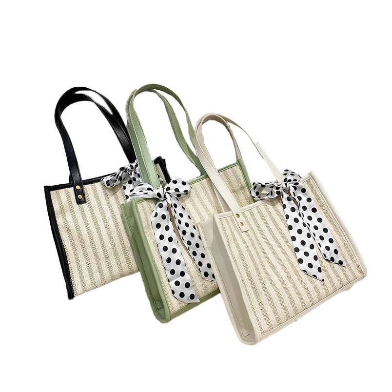 Новинка 2021, модная летняя Соломенная пляжная сумка на одно плечо, Женская вместительная сумка
Новинка 2021, модная летняя Соломенная пляжная сумка на одно плечо, Женская вместительная сумка