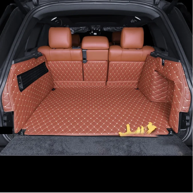Leather Car Trunk Mat Cargo Liner for Range Rover 2014 2015 2019 2020 Range Rover Sport L494 L405
Leather Car Trunk Mat Cargo Liner for Range Rover 2014 2015 2019 2020 Range Rover Sport L494 L405