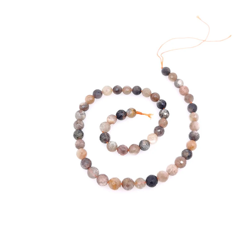 6-12mm Loose Gemstone Round Cut Black Sunstone Beaded Bracelet Necklace Jewelry Making Cure Energy Crystal String Beads Wealth
6-12mm Loose Gemstone Round Cut Black Sunstone Beaded Bracelet Necklace Jewelry Making Cure Energy Crystal String Beads Wealth