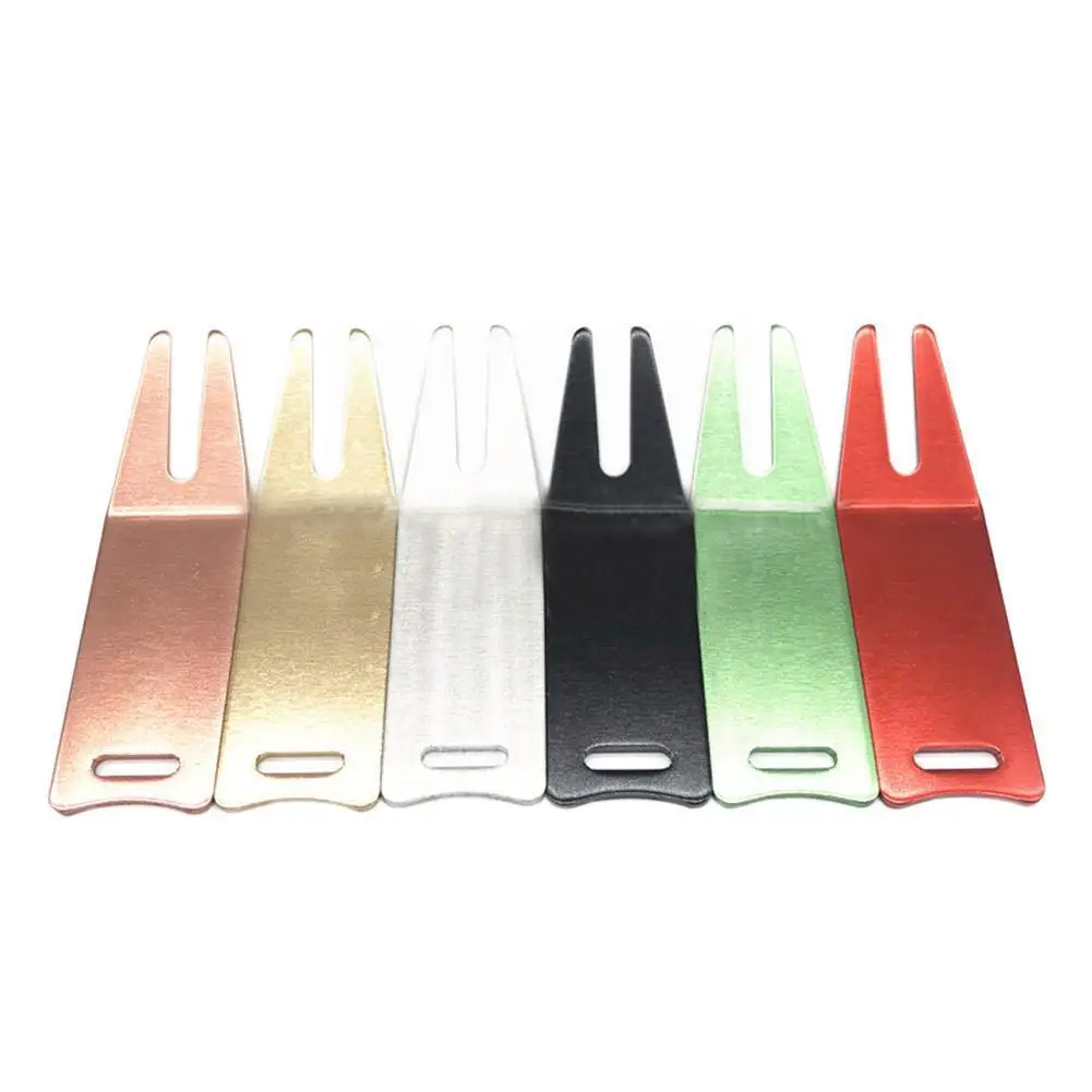 Zinc Alloy Golf Putting Greens Repair Tool Fork Golf Accessory Training Gift Golf Lawn Repair Prong Fork Aids T3e9
Zinc Alloy Golf Putting Greens Repair Tool Fork Golf Accessory Training Gift Golf Lawn Repair Prong Fork Aids T3e9