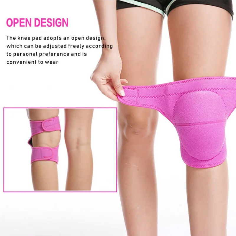 2021 Men Women Anti-Collision Knee Pads Thickened Sponge Protection Stretchy Knee Brace Support M/L 4 Colors
2021 Men Women Anti-Collision Knee Pads Thickened Sponge Protection Stretchy Knee Brace Support M/L 4 Colors