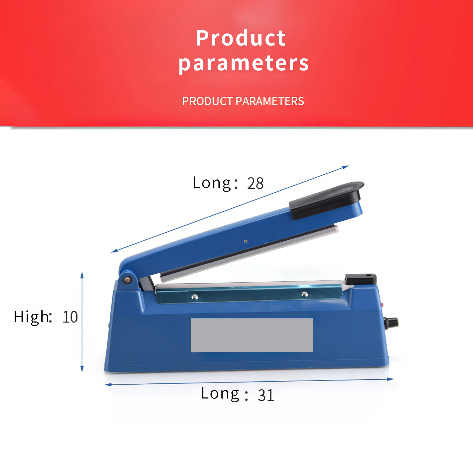 Kitchen Quick Food Packing Machine Sealer Heat Sealing 220V/110V Household Food Vacuum Bag Sealer Package Tool EU/US/AU Plug
Kitchen Quick Food Packing Machine Sealer Heat Sealing 220V/110V Household Food Vacuum Bag Sealer Package Tool EU/US/AU Plug
