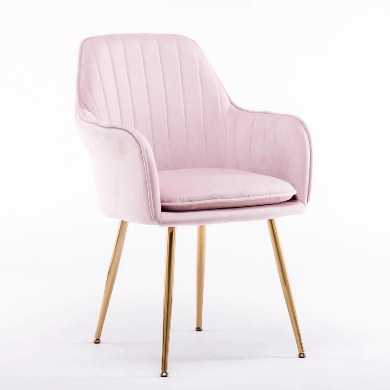 Скандинавский Ins чистый красный Настольный стул обеденный стул светильник кое роскошное Простое домашнее кафе спинка Макияж маникюрный ст... 
Скандинавский Ins чистый красный Настольный стул обеденный стул светильник кое роскошное Простое домашнее кафе спинка Макияж маникюрный ст...