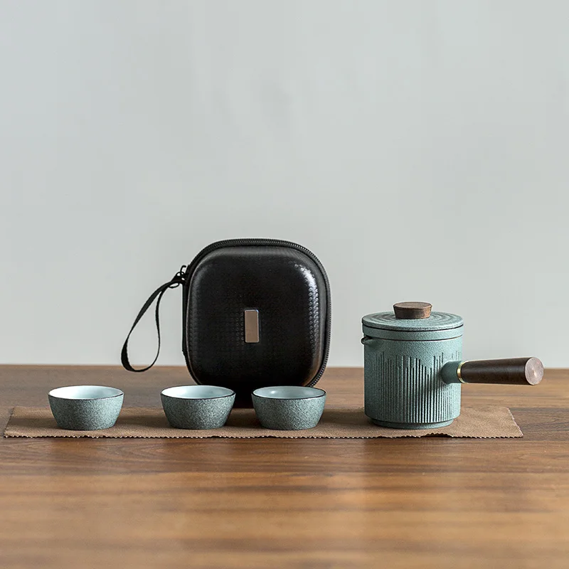 Luxury Jug Porcelain Tea Set Cute Storage Kids Garden Teaware Teapot Accessories Travel Ceramic Portable Canecas Teaware BY50CJ
Luxury Jug Porcelain Tea Set Cute Storage Kids Garden Teaware Teapot Accessories Travel Ceramic Portable Canecas Teaware BY50CJ