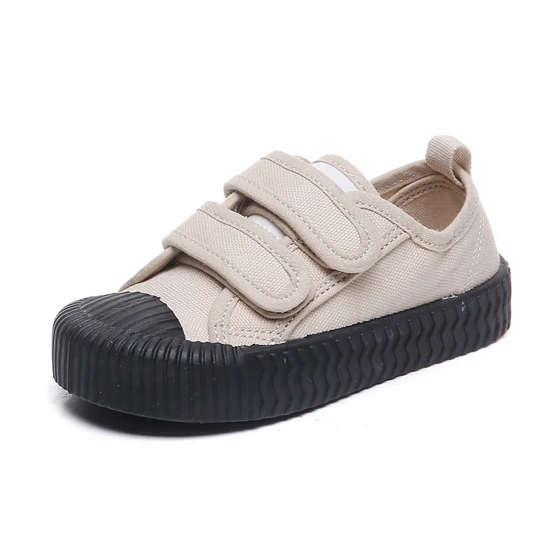 Kids Canvas Shoes Boys and Girls Soft Bottom Wear-resistant Breathable Low-top Soft Bottom Children's Casual Shoes CS220
Kids Canvas Shoes Boys and Girls Soft Bottom Wear-resistant Breathable Low-top Soft Bottom Children's Casual Shoes CS220