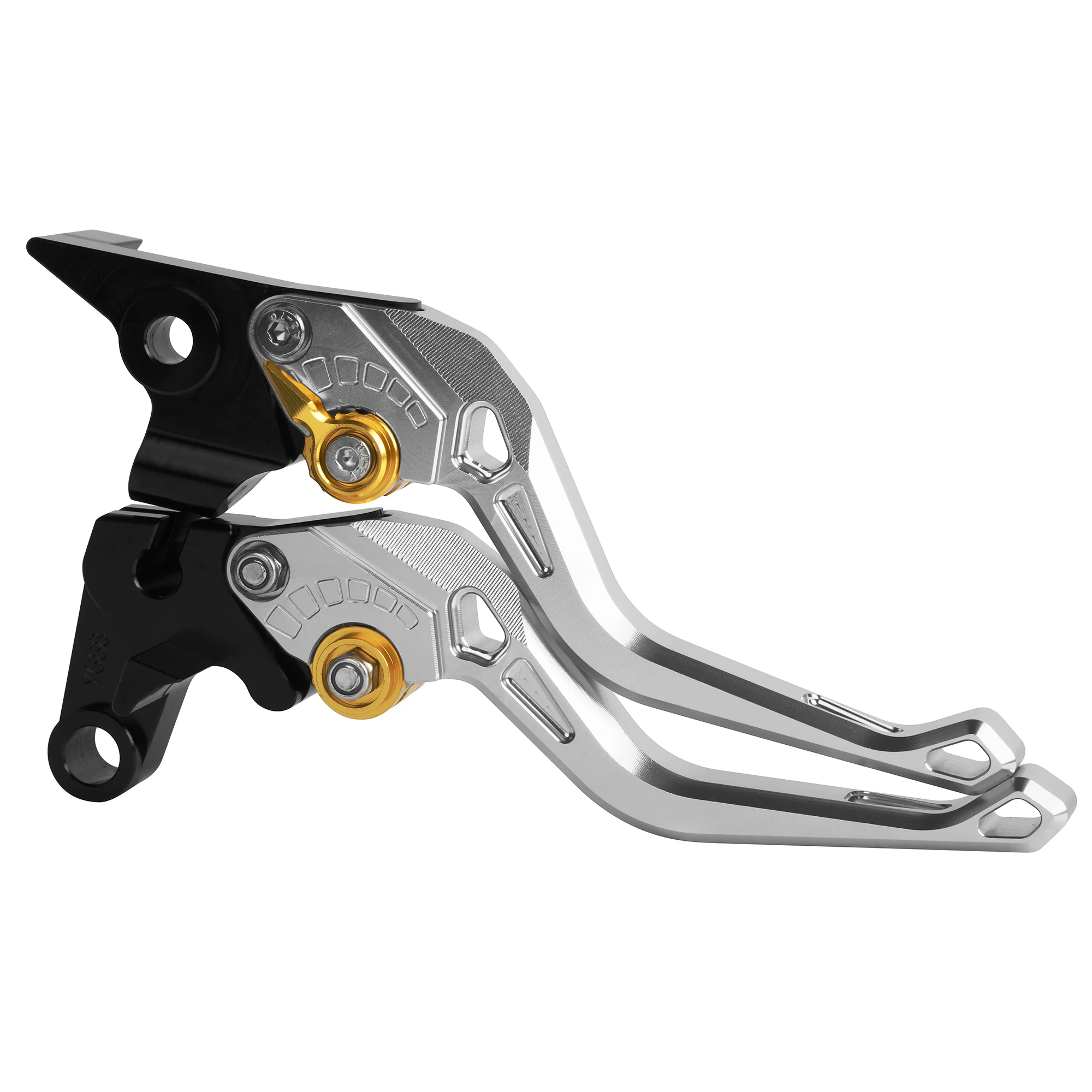 Для Aprilia RSV4/ RSV4 FACTORY 2009 2019 горячая Распродажа Алюминиевый Регулируемый рычаг