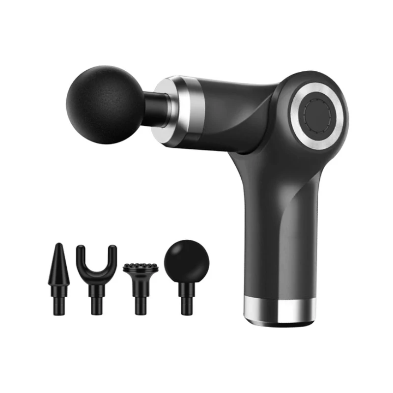 Mini Muscle Percussion Masajeador Fitness Vibrador Portable Neck Back Vibration Electric pistola de masaje wibrator Massage Gun
Mini Muscle Percussion Masajeador Fitness Vibrador Portable Neck Back Vibration Electric pistola de masaje wibrator Massage Gun