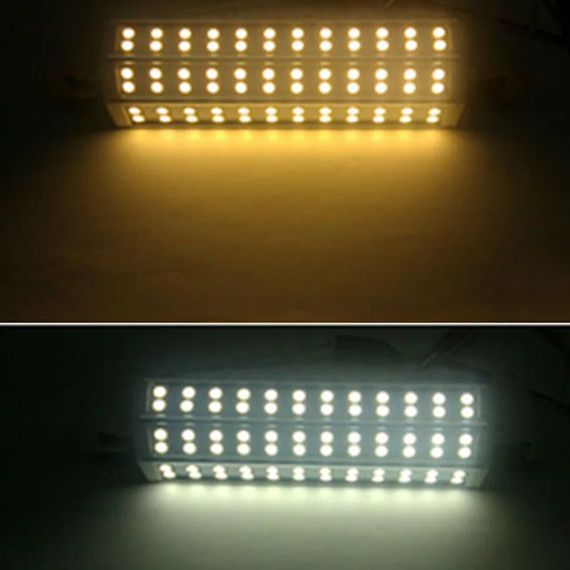 J118 118mm R7S LED Light 24/48 SMD5730 15W 25W LED R7S Lighting Lamp AC85-265V Warm White/White Replace Halogen
J118 118mm R7S LED Light 24/48 SMD5730 15W 25W LED R7S Lighting Lamp AC85-265V Warm White/White Replace Halogen