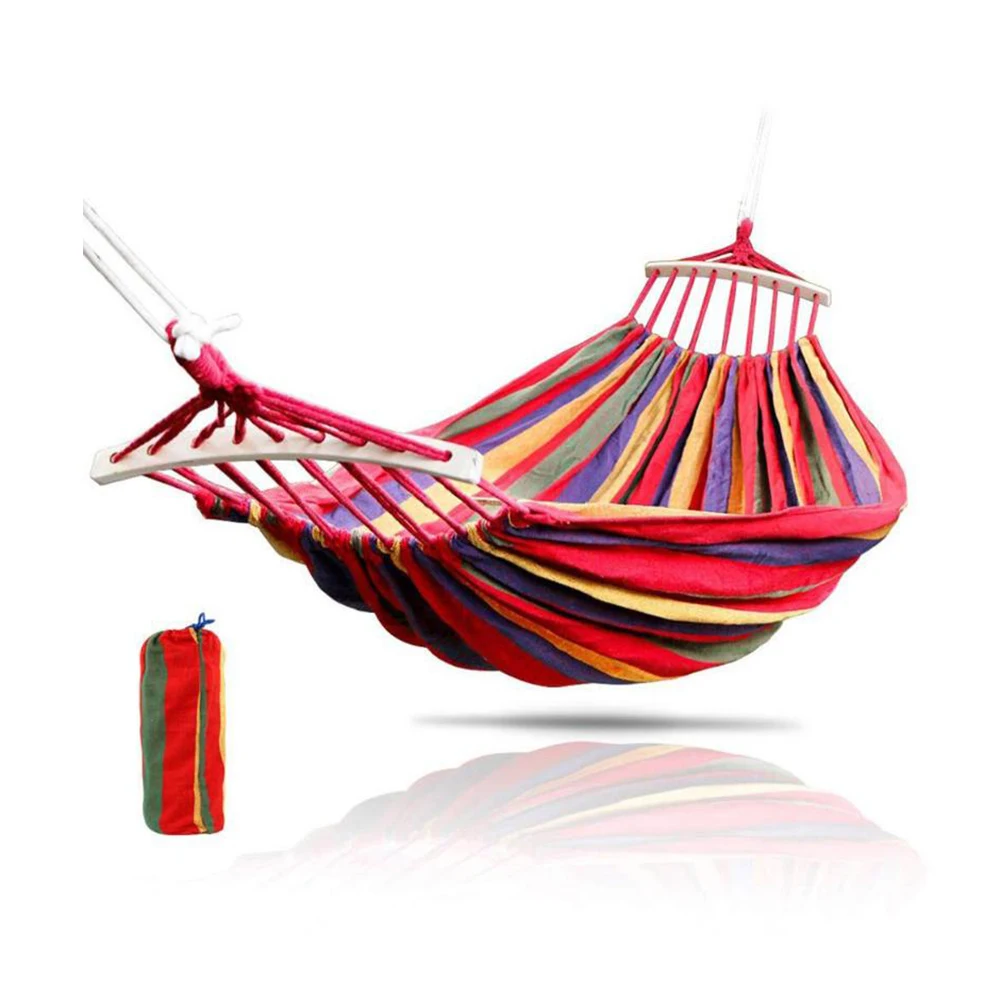 Portable Hanging Hammock Indoor Home Bedroom Hammock Lazy Chair Travel Outdoor Camping Swing Chair Thick Canvas Bed Hammocks
Portable Hanging Hammock Indoor Home Bedroom Hammock Lazy Chair Travel Outdoor Camping Swing Chair Thick Canvas Bed Hammocks