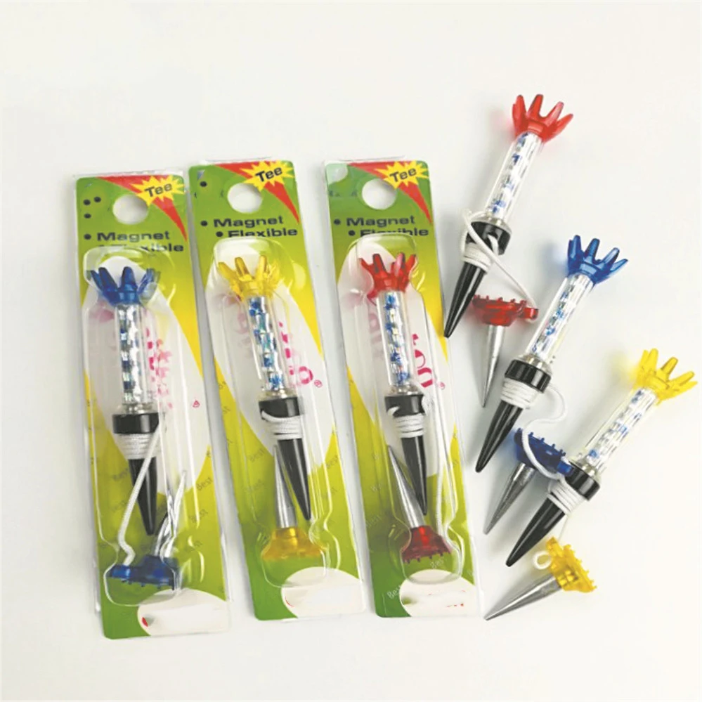 Golf Training Ball Tee Magnetic Step Down Golf Tee Plastic Holder Composite Practice Tees Golf Trainging Aids Accesories New
Golf Training Ball Tee Magnetic Step Down Golf Tee Plastic Holder Composite Practice Tees Golf Trainging Aids Accesories New