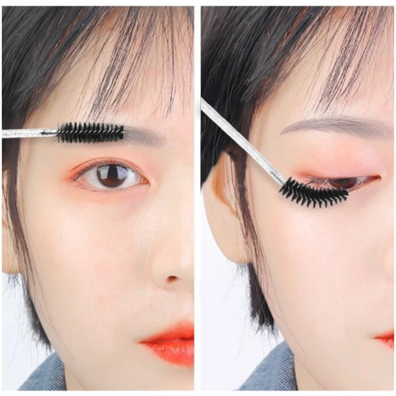 10pcs Reusable Eyebrow Brush Tube Eyelashes Eyebrow Brush Resin Drill Brushes
10pcs Reusable Eyebrow Brush Tube Eyelashes Eyebrow Brush Resin Drill Brushes