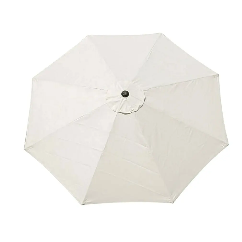 Water Resistant Outdoor Garden Patio Block The Sun 8 Bones Waterproof Anti-UV Cover Accessories 2.7 Meters
Water Resistant Outdoor Garden Patio Block The Sun 8 Bones Waterproof Anti-UV Cover Accessories 2.7 Meters