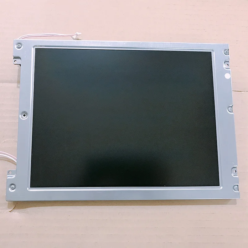 Original 10.4inch CJM10C011A TFT LCD Screen Display Panel 640×480mm Replacement
Original 10.4inch CJM10C011A TFT LCD Screen Display Panel 640×480mm Replacement