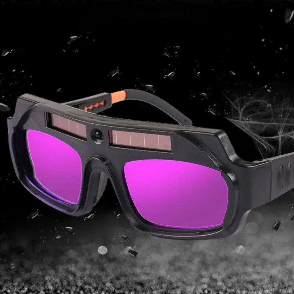 1Pc Automatic Darkening Dimming Welding Glasses Anti-glare Argon Arc Welding Glasses Welder Eye Protection Special Goggles Tools
1Pc Automatic Darkening Dimming Welding Glasses Anti-glare Argon Arc Welding Glasses Welder Eye Protection Special Goggles Tools