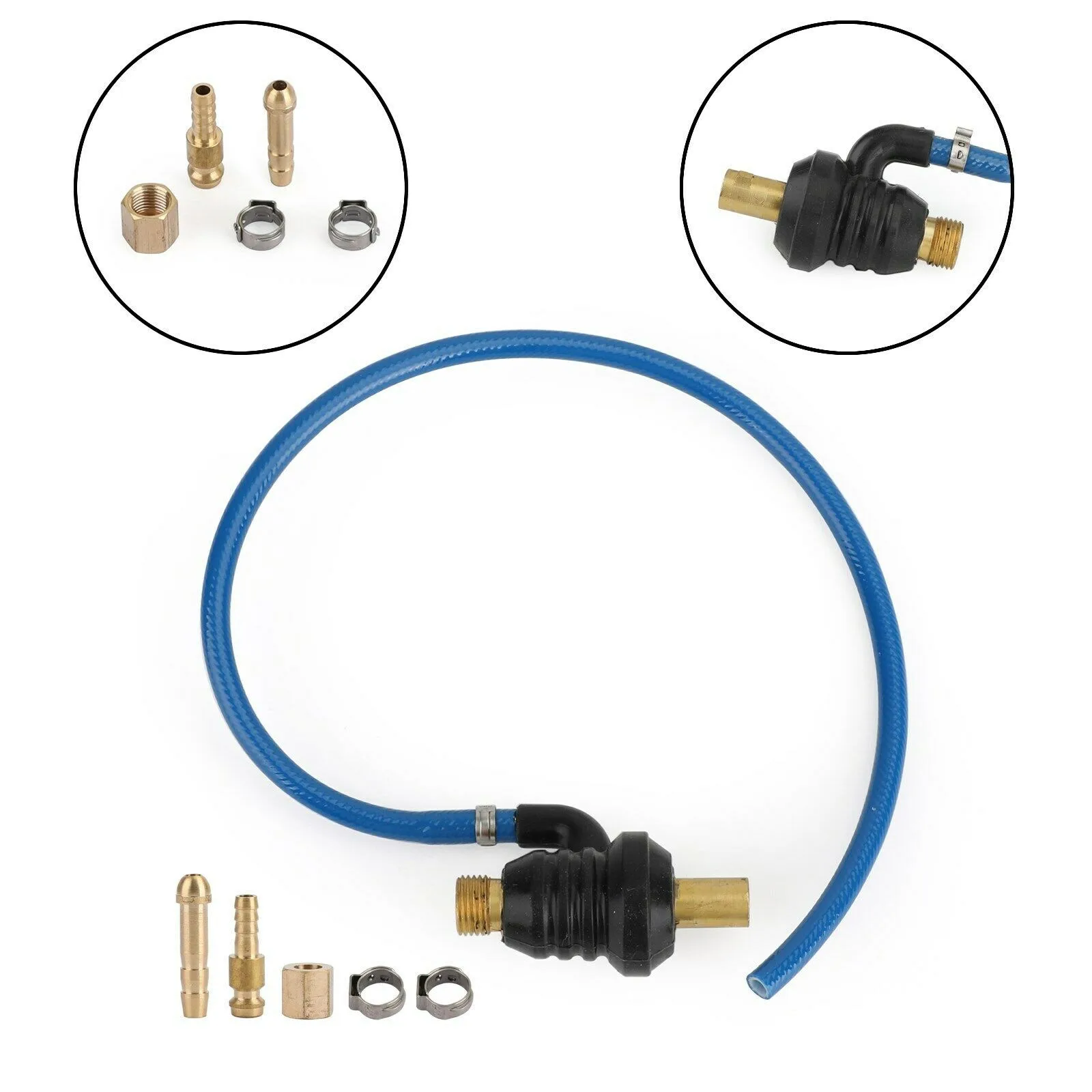 TIG Torch Power Gas Adaptor 35-50 12mm M10 Gas For M16 X 1.5mm WP-17/18/26 Welding Torch Accessories
TIG Torch Power Gas Adaptor 35-50 12mm M10 Gas For M16 X 1.5mm WP-17/18/26 Welding Torch Accessories