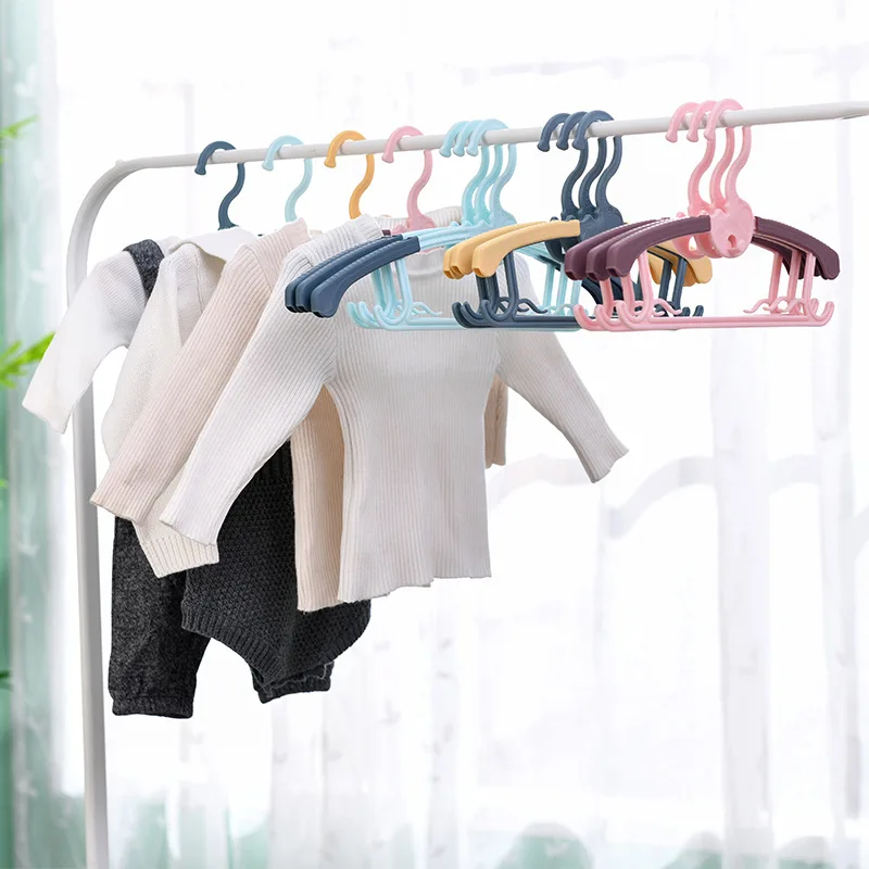 10pcs Set Clothes Hanger Baby Hangers Flexible Clothes Drying Rack Hangers for Saving Space In The Closet Cute Hangers Household
10pcs Set Clothes Hanger Baby Hangers Flexible Clothes Drying Rack Hangers for Saving Space In The Closet Cute Hangers Household