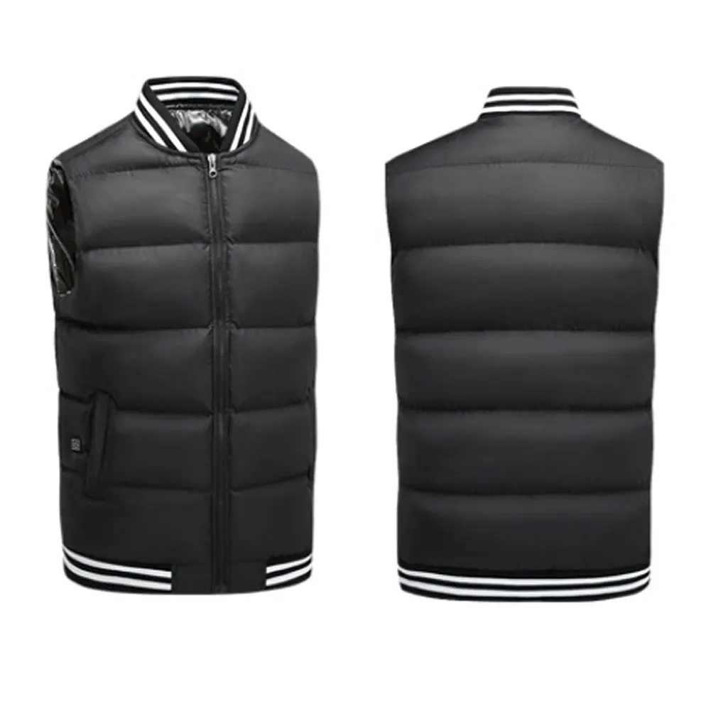 Charged firing heat vest with the vest models outdoor co catch plate thickness wetsuit warm region 5 Jacket heated New Hot
Charged firing heat vest with the vest models outdoor co catch plate thickness wetsuit warm region 5 Jacket heated New Hot