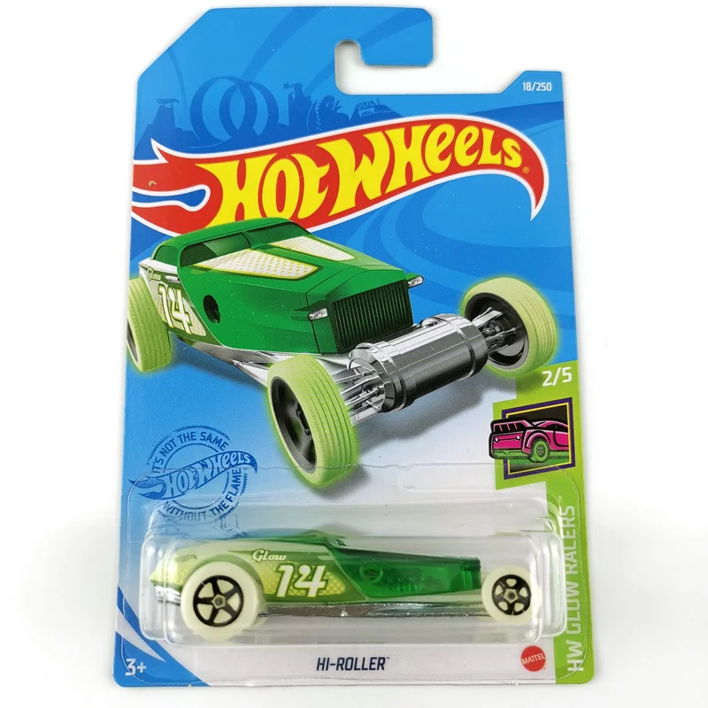 2021-18 Hot Wheels Cars HI-ROLLER 1/64 Metal Diecast Model Collection Toy Vehicles
2021-18 Hot Wheels Cars HI-ROLLER 1/64 Metal Diecast Model Collection Toy Vehicles