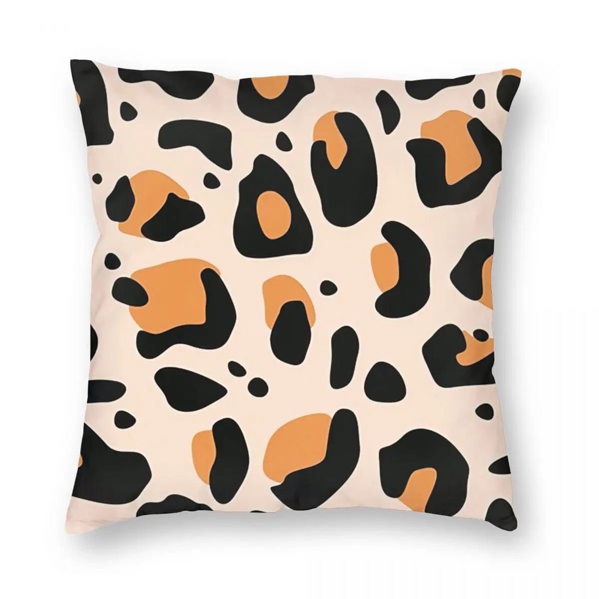 Leopard Spot Texture Pillowcase Printed Polyester Cushion Cover Decoration Animal Skin Patterns Throw Pillow Case Cover 40*40cm
Leopard Spot Texture Pillowcase Printed Polyester Cushion Cover Decoration Animal Skin Patterns Throw Pillow Case Cover 40*40cm