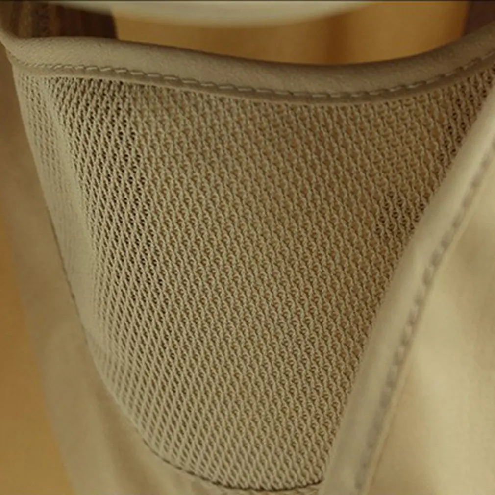 Fishing Hat Sun Cap UPF 50+ Outdoor Hiking Hat With Removable Mesh Face Neck Flap Cover Windproof Strap
Fishing Hat Sun Cap UPF 50+ Outdoor Hiking Hat With Removable Mesh Face Neck Flap Cover Windproof Strap