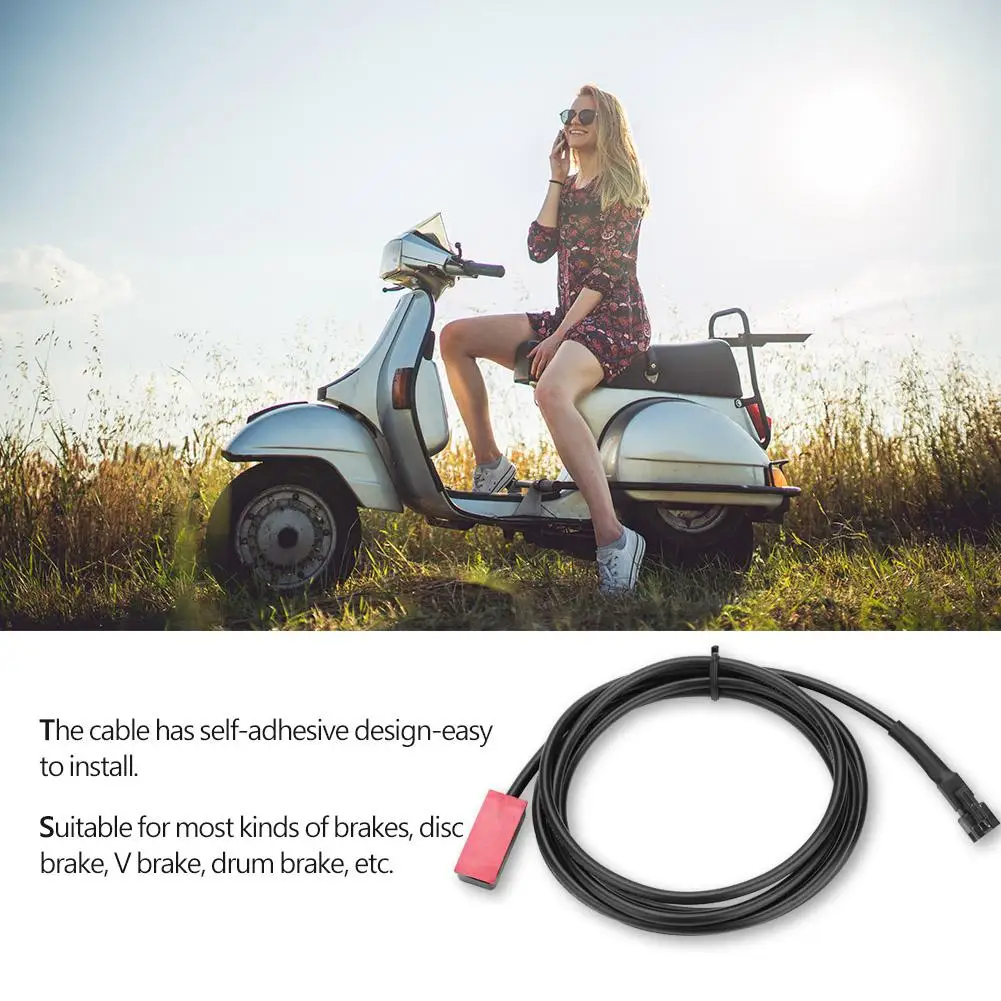 Shift Sensor Electric Bike Mountain Car V Brake Cut Off SensorPower Off Signal Sensor Switch Invisible Brake Bike Brake Lever
Shift Sensor Electric Bike Mountain Car V Brake Cut Off SensorPower Off Signal Sensor Switch Invisible Brake Bike Brake Lever