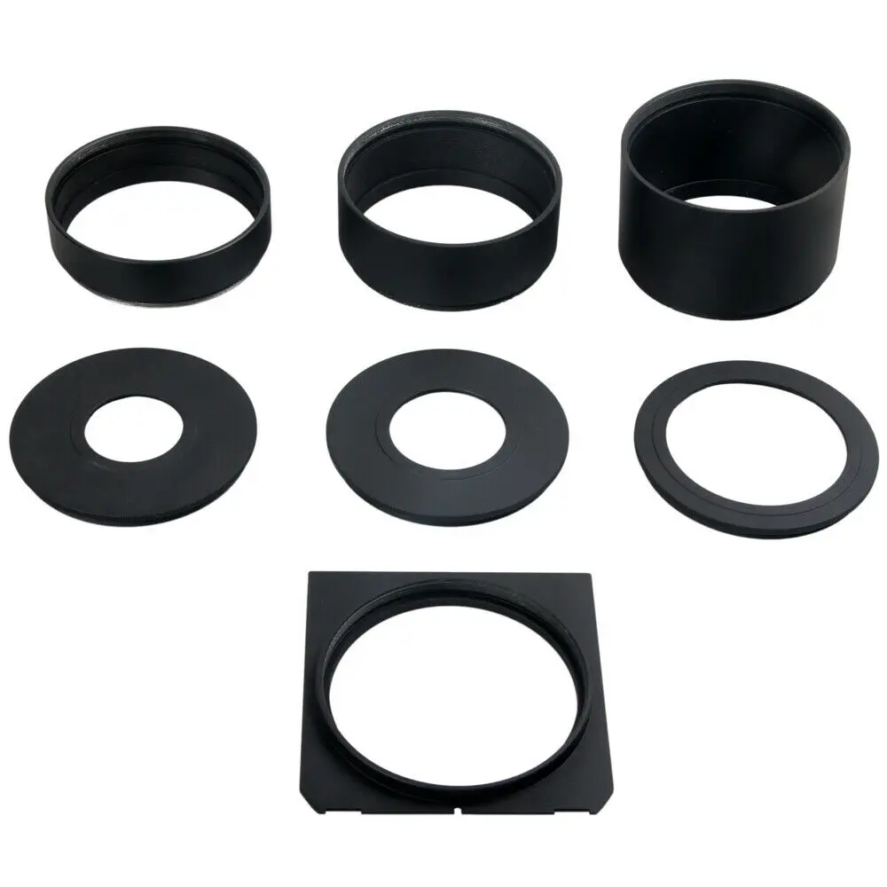 Extension Lens Board 108mm 4.2inch Linhof Wista Ebony Tachihara ShenHao Chamonix
Extension Lens Board 108mm 4.2inch Linhof Wista Ebony Tachihara ShenHao Chamonix