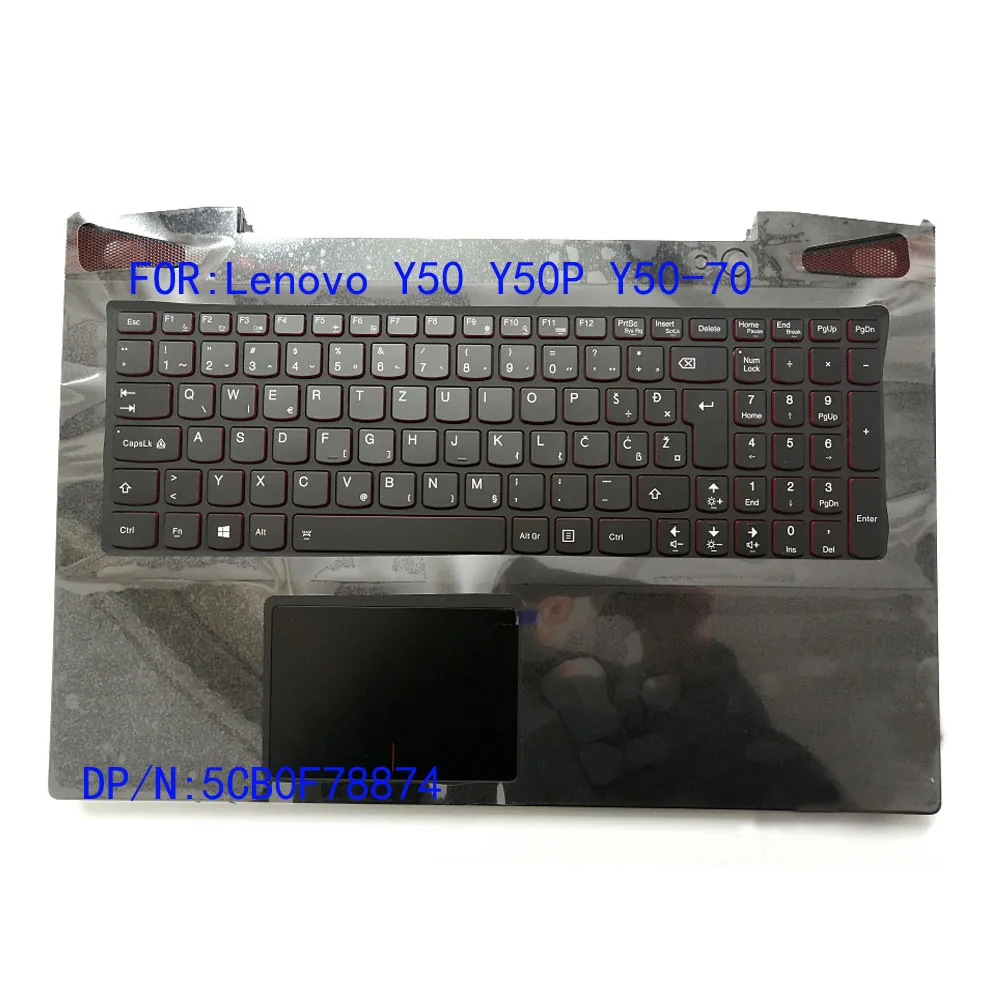 Он подходит для Lenovo Y50 y50p y50-70 Сербия ладонная вставка клавиатура панель коробки, совершенно новый аппарат не Привязанный к оператору сотово...
Он подходит для Lenovo Y50 y50p y50-70 Сербия ладонная вставка клавиатура панель коробки, совершенно новый аппарат не Привязанный к оператору сотово...