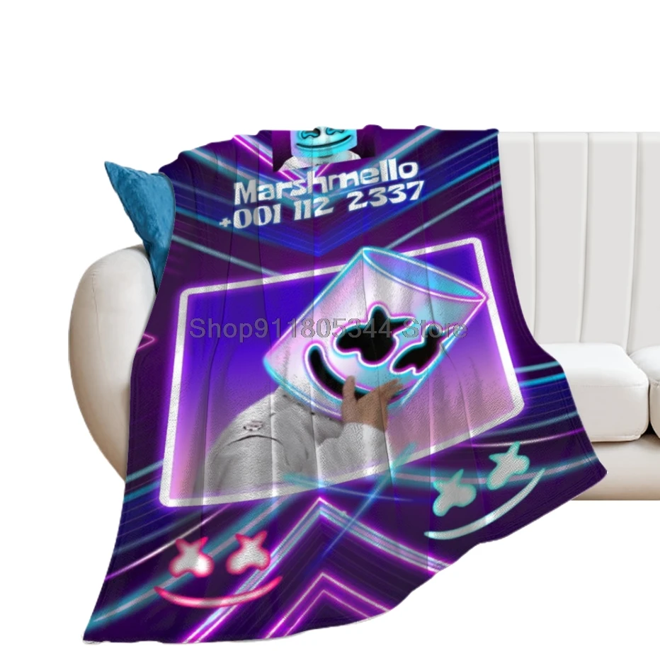Manta de lana suave con estampado 3D de malvavisco, ropa de cama de lujo, cálida y peluda, para DJ, Invierno
Manta de lana suave con estampado 3D de malvavisco, ropa de cama de lujo, cálida y peluda, para DJ, Invierno